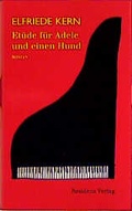 Cover: Et&uuml;de f&uuml;r Adele und einen Hund - Residenz