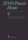 Cover: HNO Praxis Heute - Springer