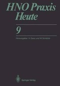 Cover: HNO Praxis Heute - Springer