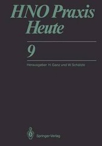 Enlarge image Cover: HNO Praxis Heute - Springer