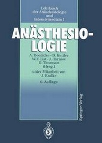 Abbildung von: Anästhesiologie - Springer