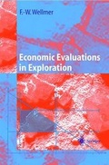 Cover: Economic Evaluations in Exploration - Springer