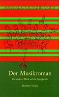 Cover: Der Musikroman - Residenz