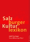 Cover: Salzburger Kulturlexikon - Residenz