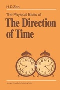 Cover: The Physical Basis of the Direction of Time - Springer