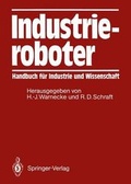 Cover: Industrieroboter - Springer
