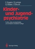 Cover: Kinder- und Jugendpsychiatrie - Springer