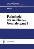 Cover: Pathologie der weiblichen Genitalorgane I - Springer