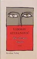 Cover: Mit offenen Augen - Residenz