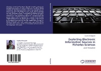 Abbildung von: Exploiting Electronic Information Sources in Fisheries Sciences - LAP Lambert Academic Publishing