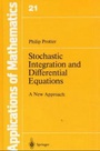 Cover: Stochastic Integration and Differential Equations - Springer