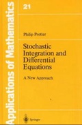 Cover: Stochastic Integration and Differential Equations - Springer