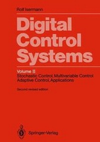 Enlarge image Cover: Digital Control Systems - Springer