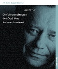Cover: Die Verwandlungen des Gert Voss - Residenz