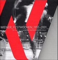 Enlarge image Cover: Wiener Festwochen 1951-2001 - Residenz