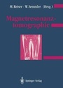 Cover: Magnetresonanztomographie - Springer