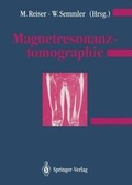 Cover: Magnetresonanztomographie - Springer