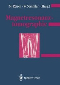 Enlarge image Cover: Magnetresonanztomographie - Springer