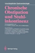 Cover: Chronische Obstipation und Stuhlinkontinenz - Springer