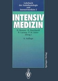 Abbildung von: Lehrbuch der Anästhesiologie und Intensivmedizin - Springer