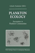 Cover: Plankton Ecology - Springer