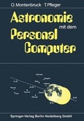 Cover: Astronomie mit dem Personal Computer - Springer