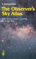 Cover: The Observer's Sky Atlas - Springer
