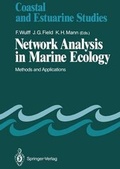Cover: Network Analysis in Marine Ecology - Springer