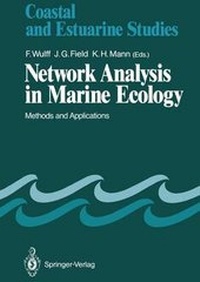 Enlarge image Cover: Network Analysis in Marine Ecology - Springer