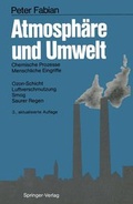 Cover: Atmosph&auml;re und Umwelt - Springer