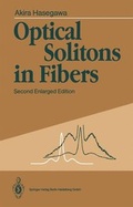 Cover: Optical Solitons in Fibers - Springer