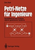 Cover: Petri-Netze f&uuml;r Ingenieure - Springer