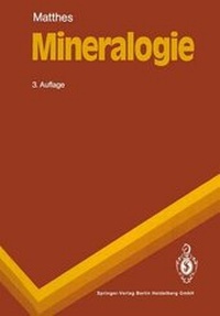 Bild vergrößern Bild: Mineralogie - Springer