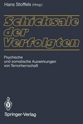 Cover: Schicksale der Verfolgten - Springer