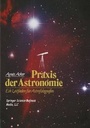 Cover: Praxis der Astronomie - Springer