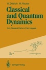 Cover: Classical and Quantum Dynamics - Springer