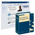Cover: Kommentar Vergaberecht - FM Forum Business Solutions GmbH