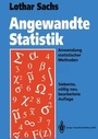 Cover: Angewandte Statistik - Springer