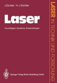Enlarge image Cover: Laser - Springer