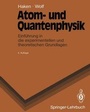 Cover: Atom- und Quantenphysik - Springer