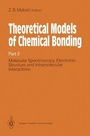 Cover: Molecular Spectroscopy, Electronic Structure and Intramolecular Interactions - Springer