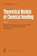 Cover: Molecular Spectroscopy, Electronic Structure and Intramolecular Interactions - Springer