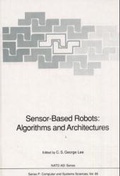 Cover: Sensor-Based Robots: Algorithms and Architectures - Springer