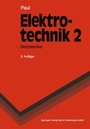 Cover: Elektrotechnik. Grundlagenlehrbuch - Springer