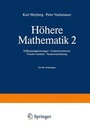 Cover: H&ouml;here Mathematik 2 - Springer