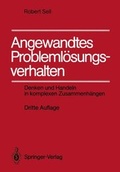 Cover: Angewandtes Probleml&ouml;sungsverhalten - Springer