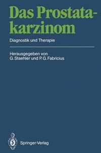 Enlarge image Cover: Das Prostatakarzinom - Springer