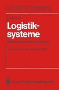 Enlarge image Cover: Logistiksysteme - Springer