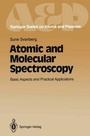 Cover: Atomic and Molecular Spectroscopy - Springer