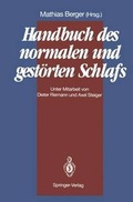 Cover: Handbuch des normalen und gest&ouml;rten Schlafs - Springer